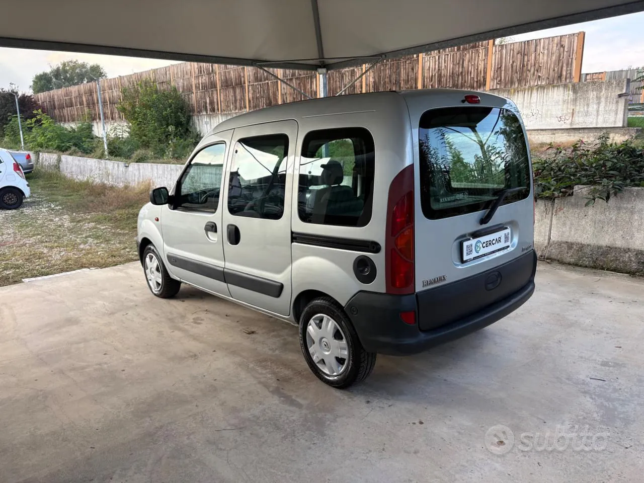 Renault Kangoo 2002 photo 4