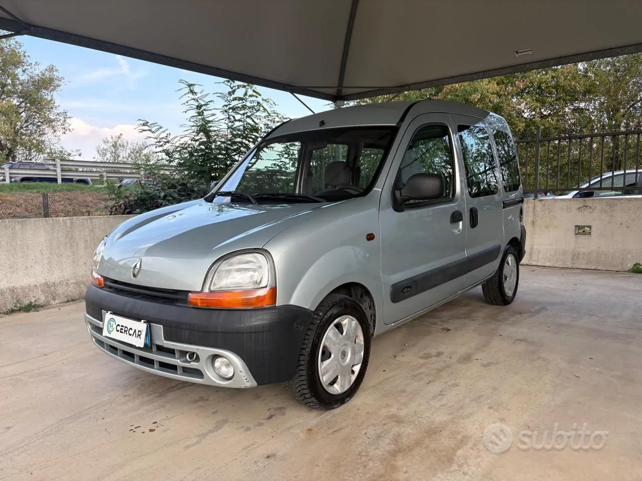Renault Kangoo