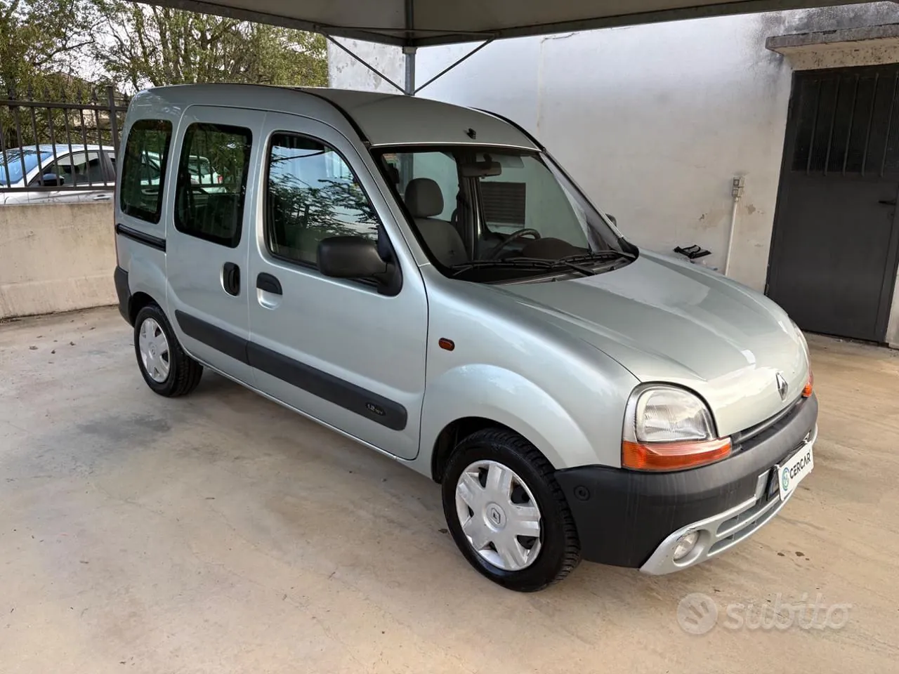 Renault Kangoo 2002 photo 3