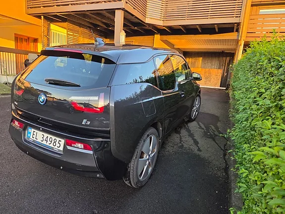 BMW I3 2014 photo 4