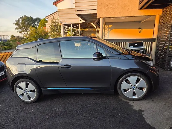 BMW I3 2014 photo 3