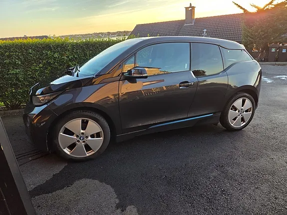 BMW I3 2014 photo 5