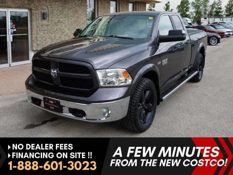 Dodge Ram 1500