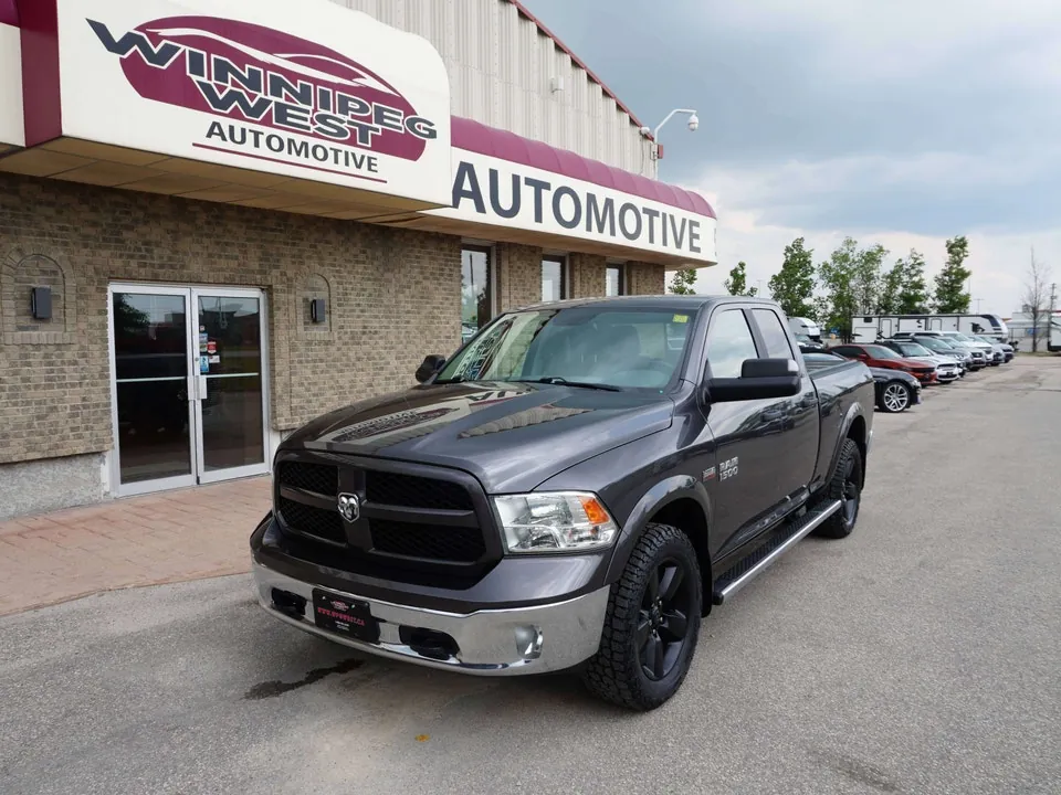 Dodge Ram 1500 2017 photo 5