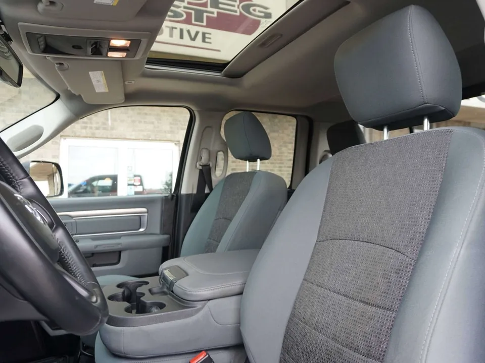 Dodge Ram 1500 2017 photo 3