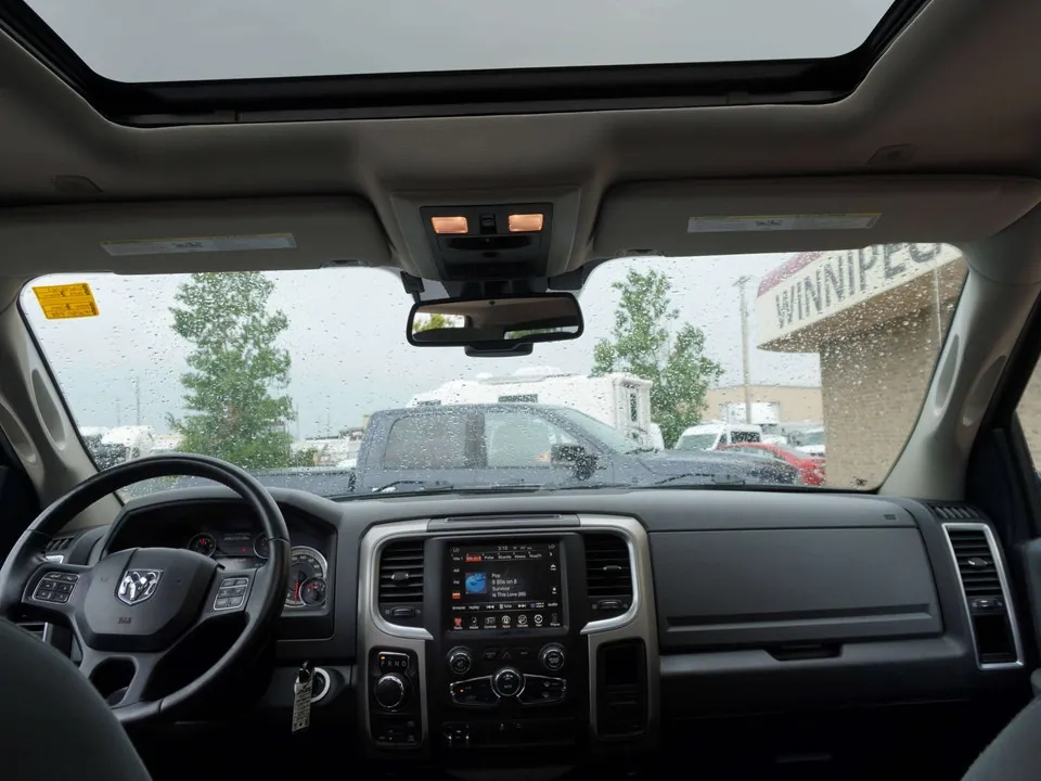 Dodge Ram 1500 2017 photo 2