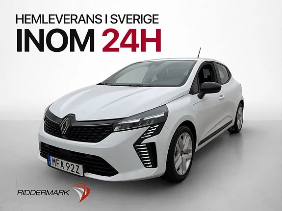 Renault Clio 2024 photo 3