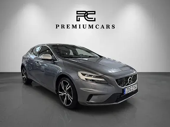 Volvo V40 2018 photo 5