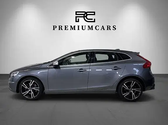 Volvo V40 2018 photo 3