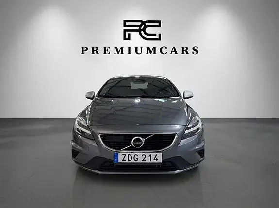 Volvo V40 2018 photo 4