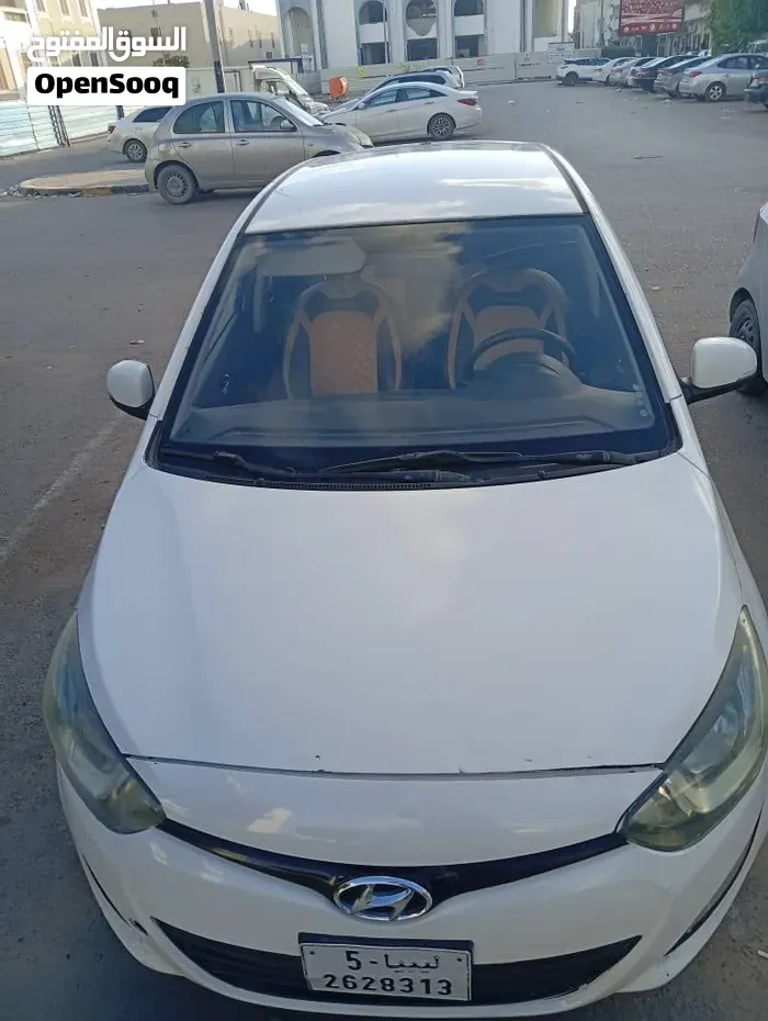 Hyundai I20 2011 photo 4