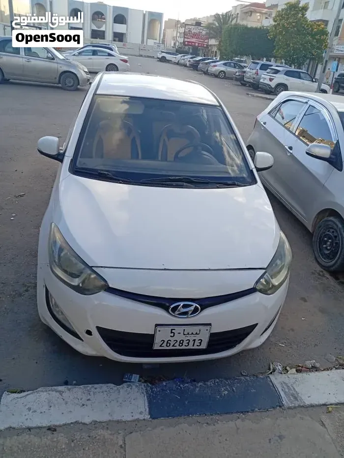 Hyundai I20 2011 photo 3