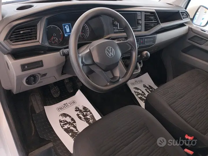 Volkswagen T6 Caravelle 2021 photo 5