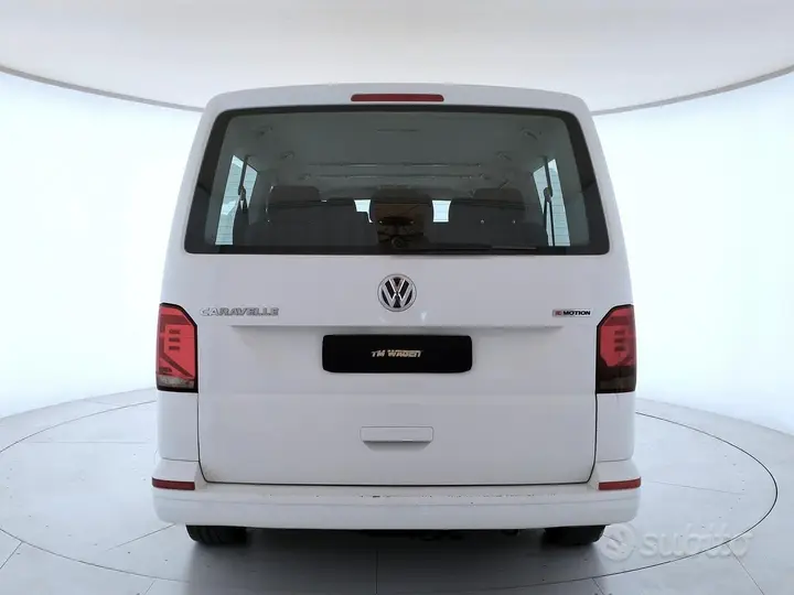 Volkswagen T6 Caravelle 2021 photo 2