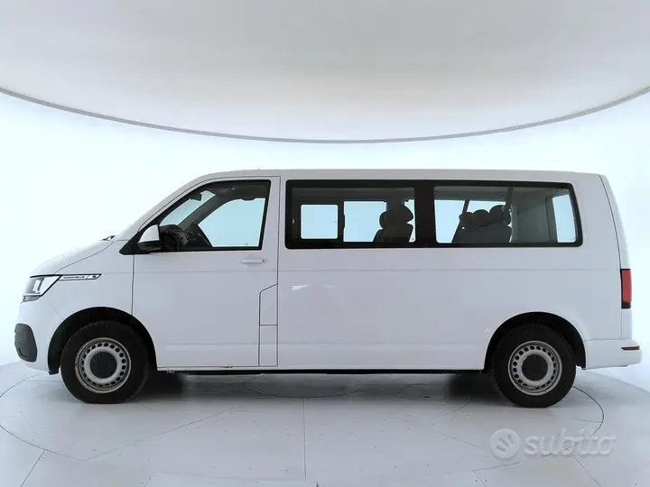 Volkswagen T6 Caravelle 2021 photo 4