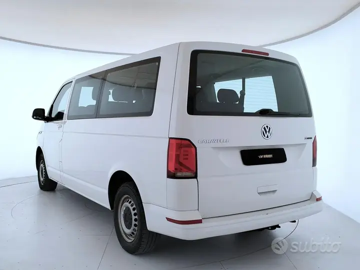 Volkswagen T6 Caravelle 2021 photo 3