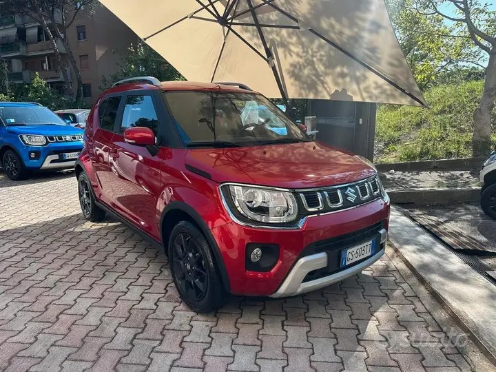 Suzuki Ignis