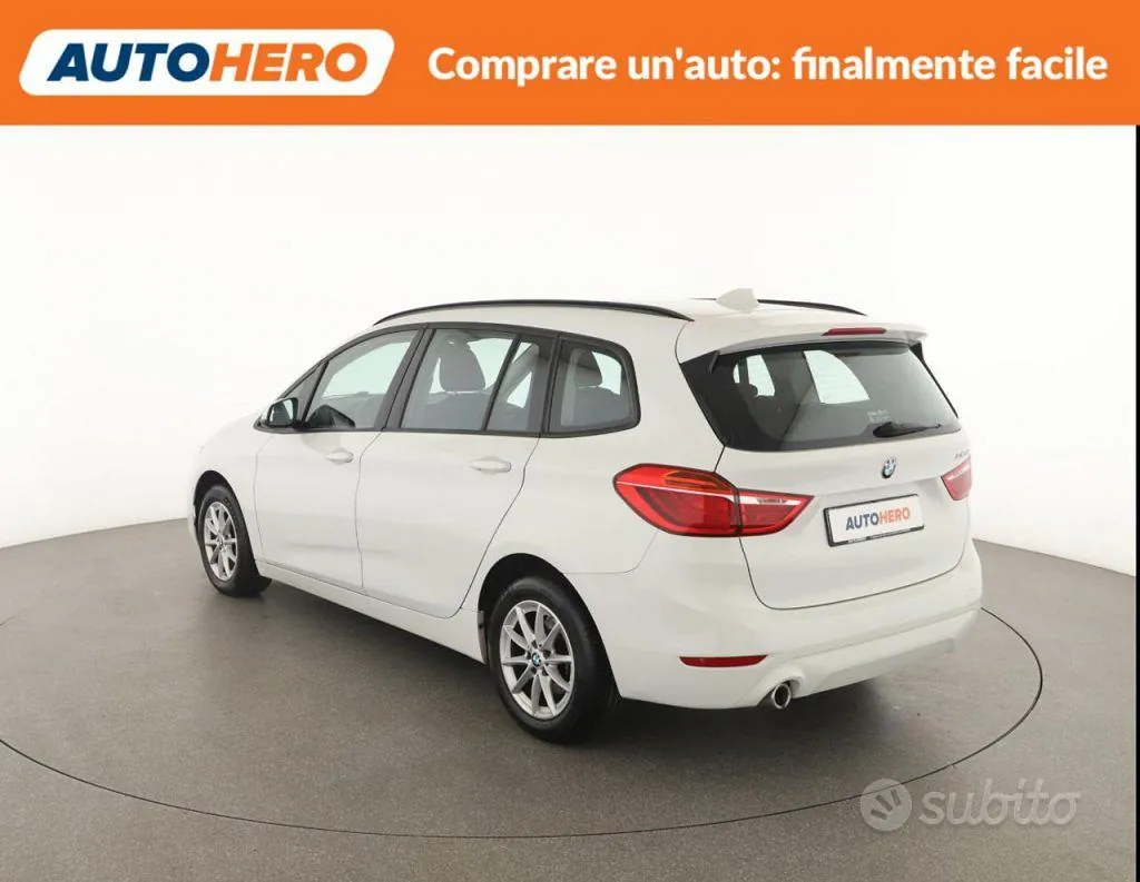 BMW 2 Series Gran Tourer 2019 photo 4