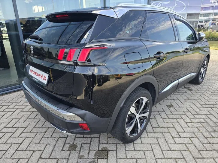 Peugeot 3008 2019 photo 2