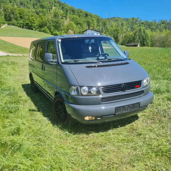 Volkswagen Caravelle 1999 photo 3