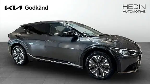 Kia Ev6 2024 photo 3
