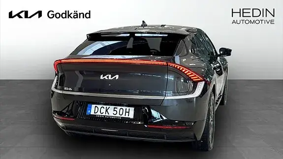 Kia Ev6 2024 photo 4