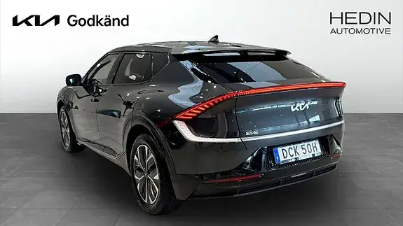 Kia Ev6 2024 photo 5