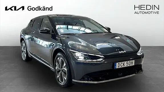 Kia Ev6 2024 photo 2