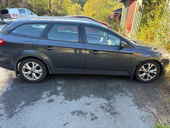 Ford Mondeo 2008 photo 4