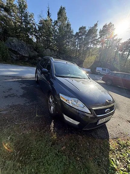 Ford Mondeo 2008 photo 3