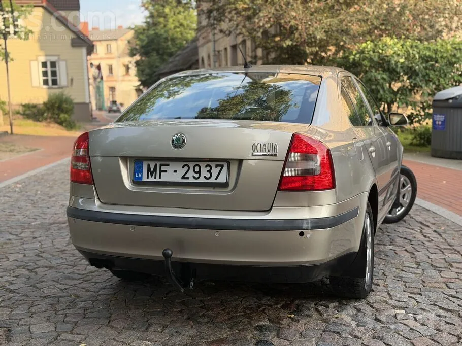 Skoda Octavia 2005 photo 3