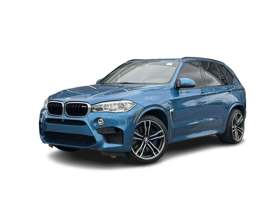 BMW X5 M
