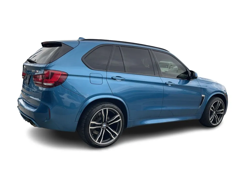BMW X5 M 2018 photo 2