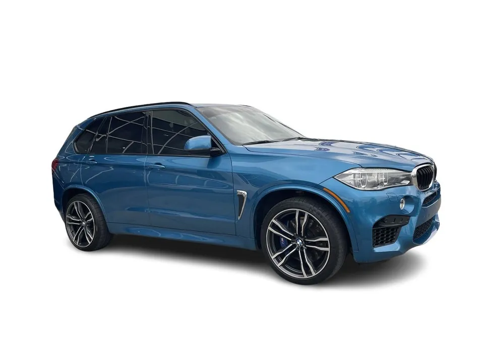 BMW X5 M 2018 photo 4