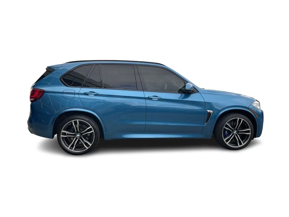 BMW X5 M 2018 photo 3