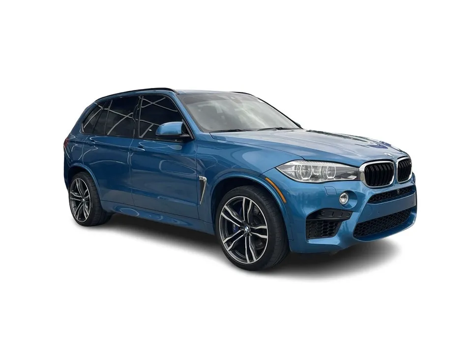 BMW X5 M 2018 photo 5