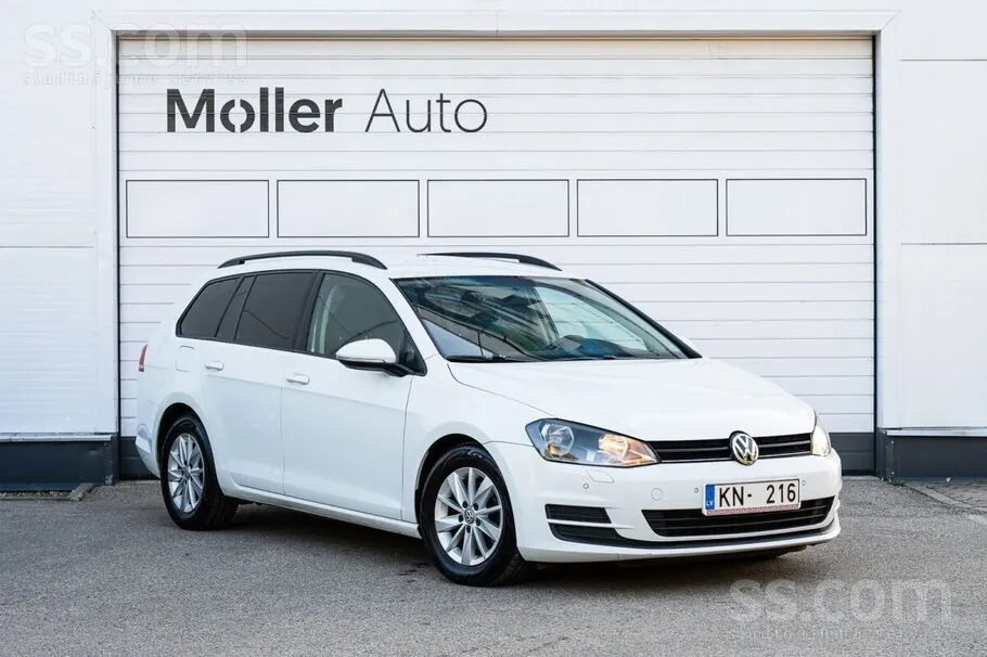 Volkswagen Golf 2016 photo 2