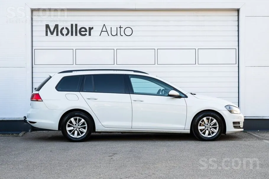 Volkswagen Golf 2016 photo 5