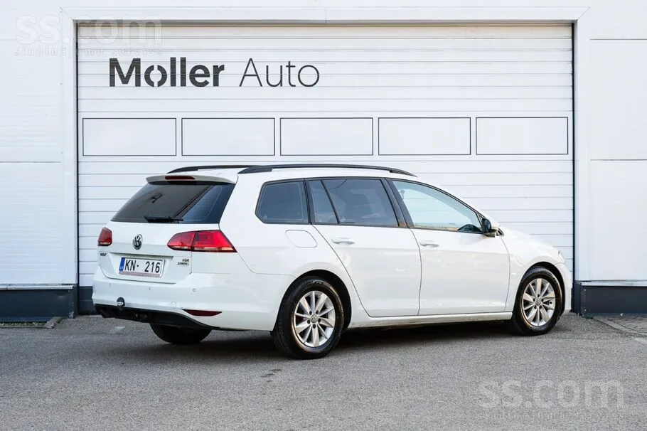 Volkswagen Golf 2016 photo 3
