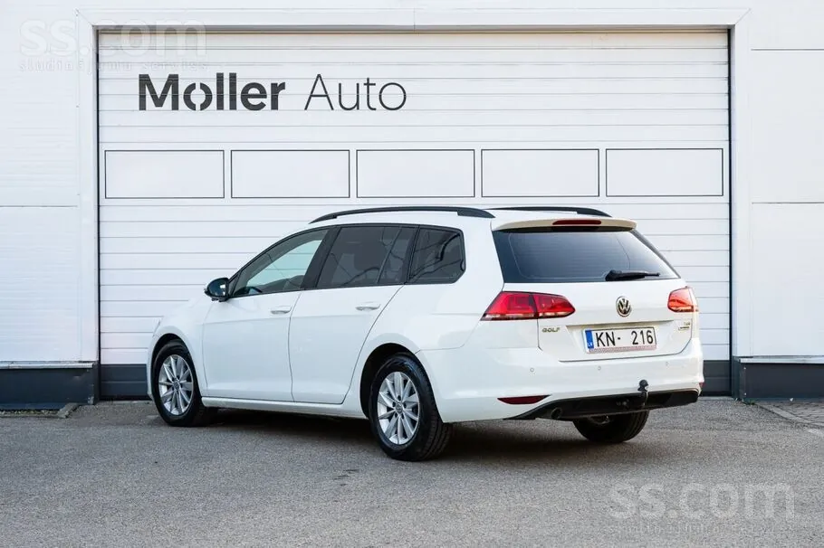 Volkswagen Golf 2016 photo 4