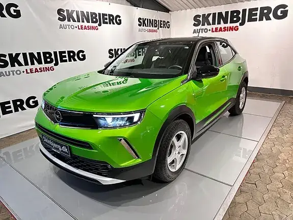 Opel Mokka-E