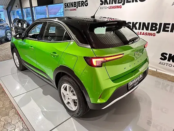 Opel Mokka-E 2023 photo 3