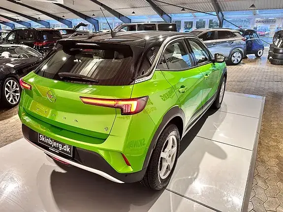 Opel Mokka-E 2023 photo 4