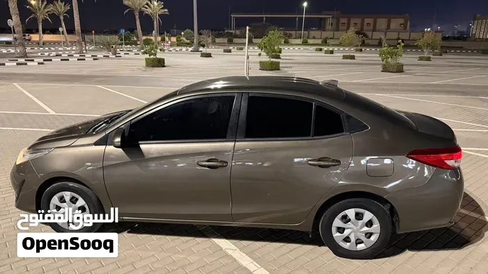 Toyota Yaris 2019 photo 4