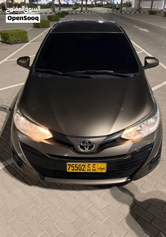 Toyota Yaris 2019 photo 2