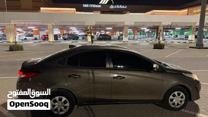 Toyota Yaris 2019 photo 3