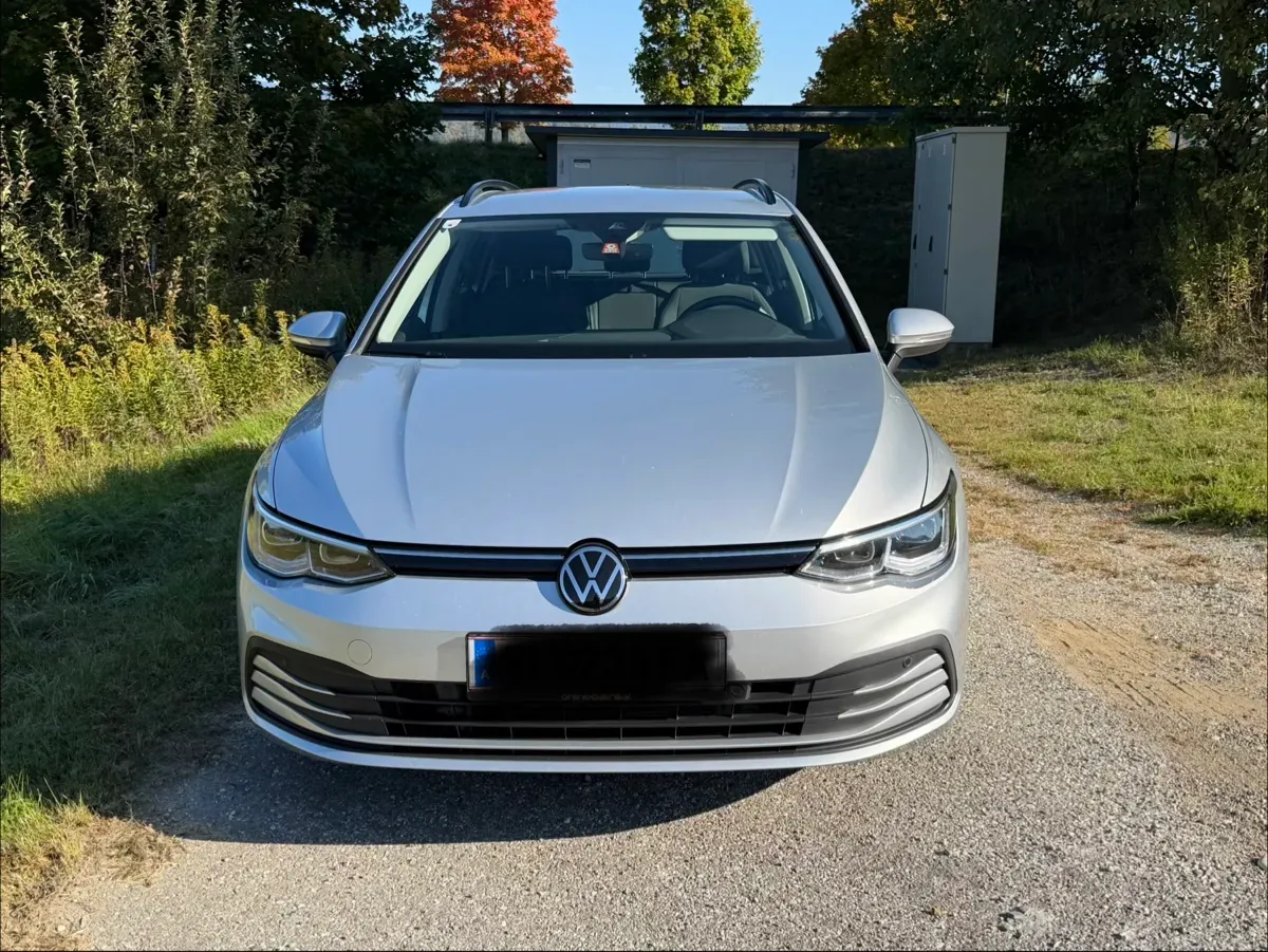 Volkswagen Golf 2021 photo 3