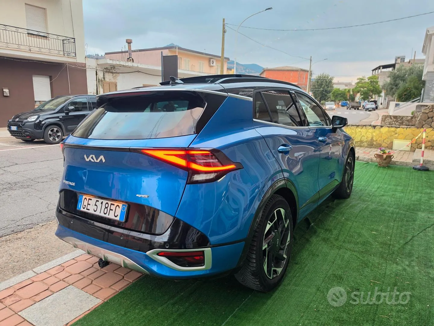 Kia Sportage 2022 photo 3