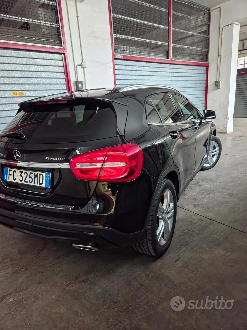 Mercedes-Benz Gla 2016 photo 4
