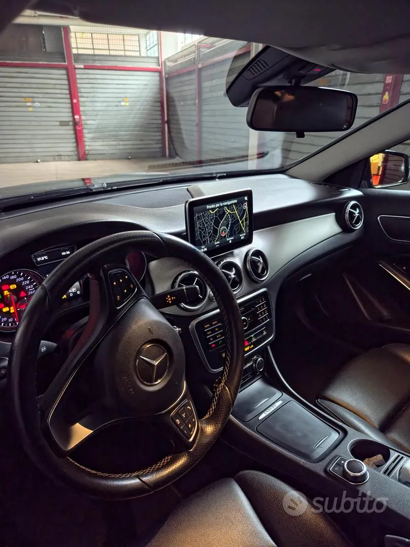 Mercedes-Benz Gla 2016 photo 5